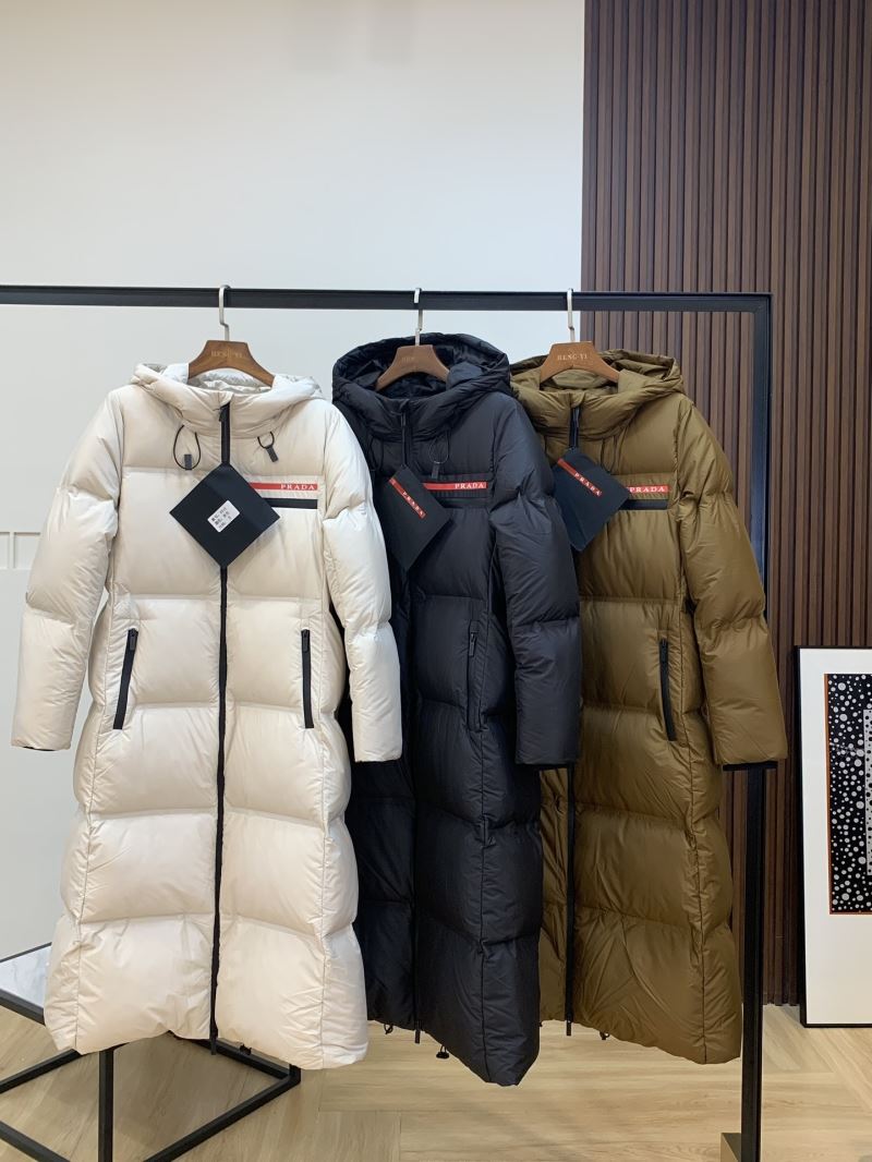 Prada Down Jackets